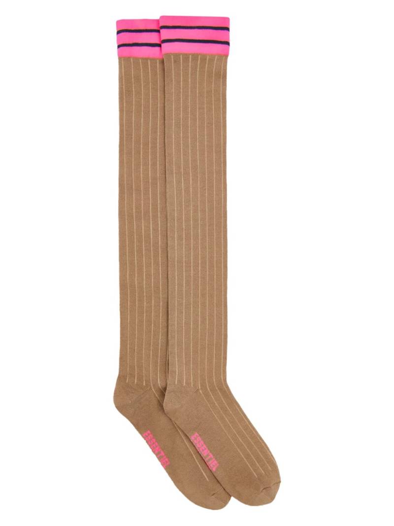 Essentiel Antwerp Gilky socks - Brown von Essentiel Antwerp