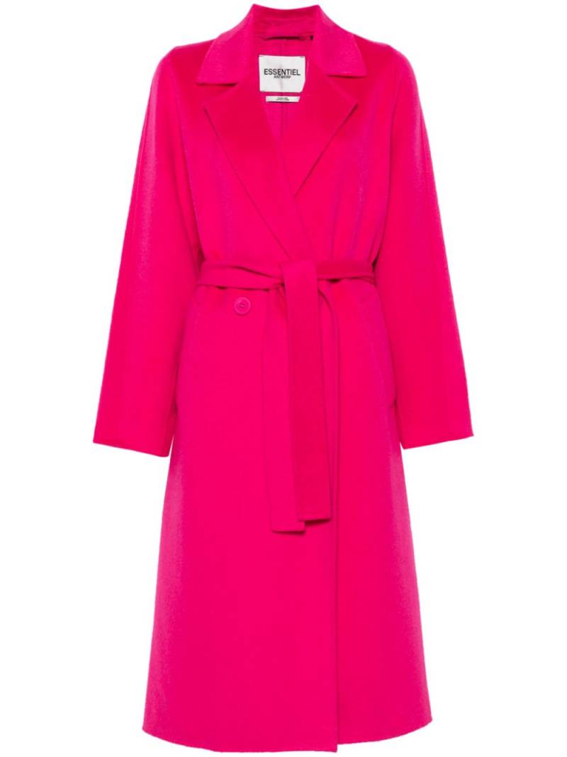 Essentiel Antwerp Gimply coat - Pink von Essentiel Antwerp