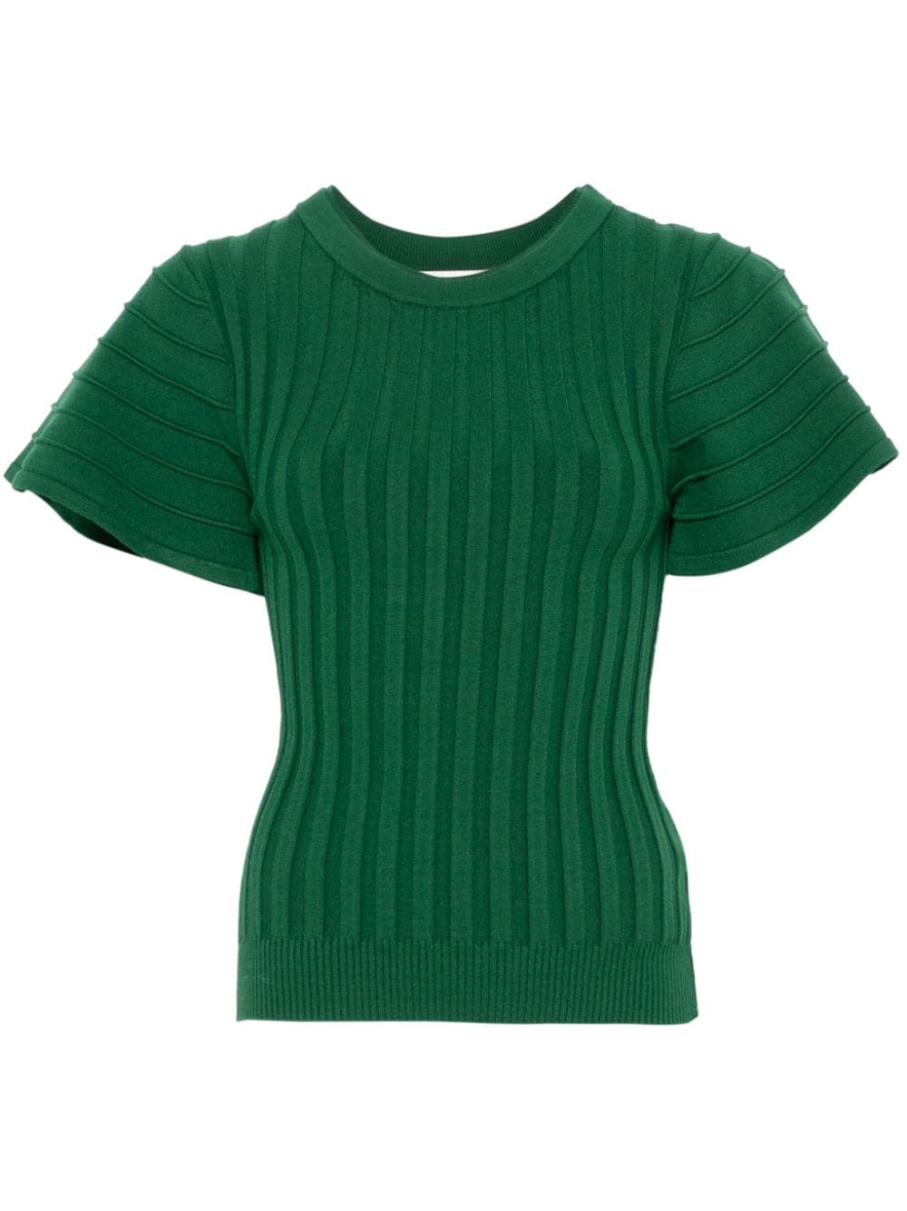 Essentiel Antwerp Giorgie top - Green von Essentiel Antwerp