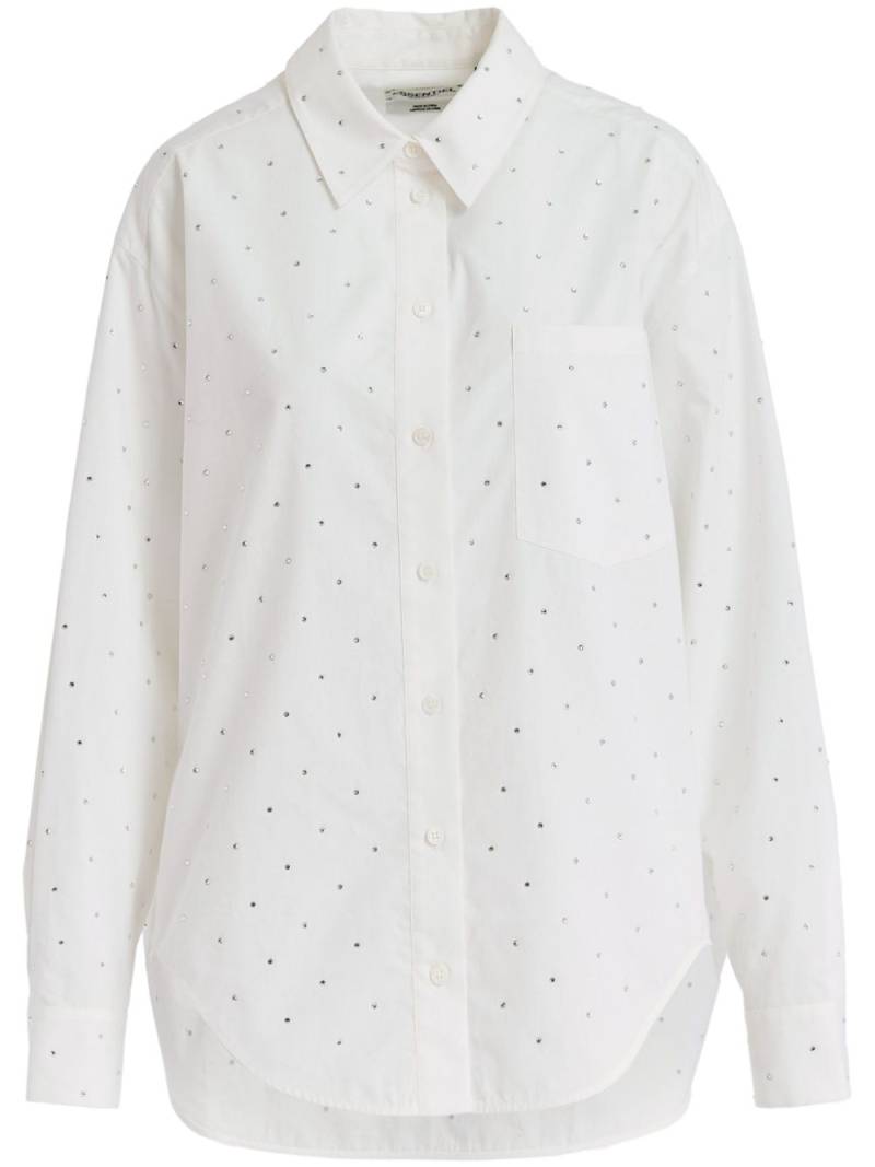 Essentiel Antwerp Girlfriend shirt - White von Essentiel Antwerp