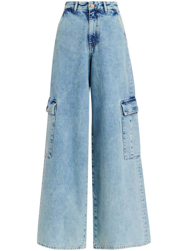 Essentiel Antwerp Gnome jeans - Blue von Essentiel Antwerp