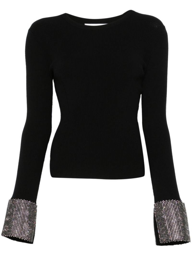 Essentiel Antwerp Gomi sweater - Black von Essentiel Antwerp