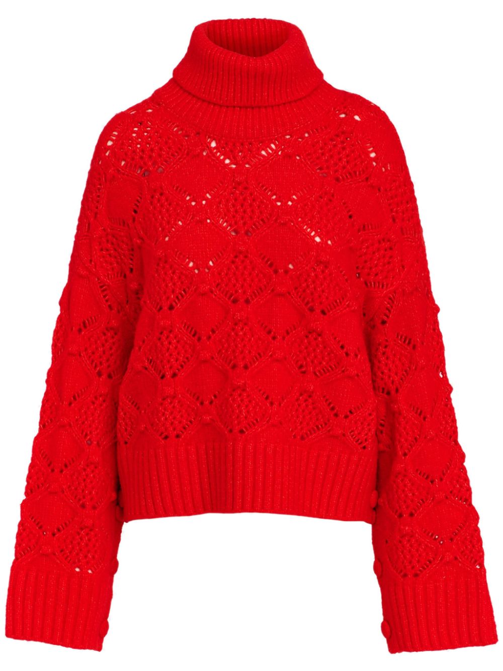 Essentiel Antwerp Gonesto jumper - Red von Essentiel Antwerp