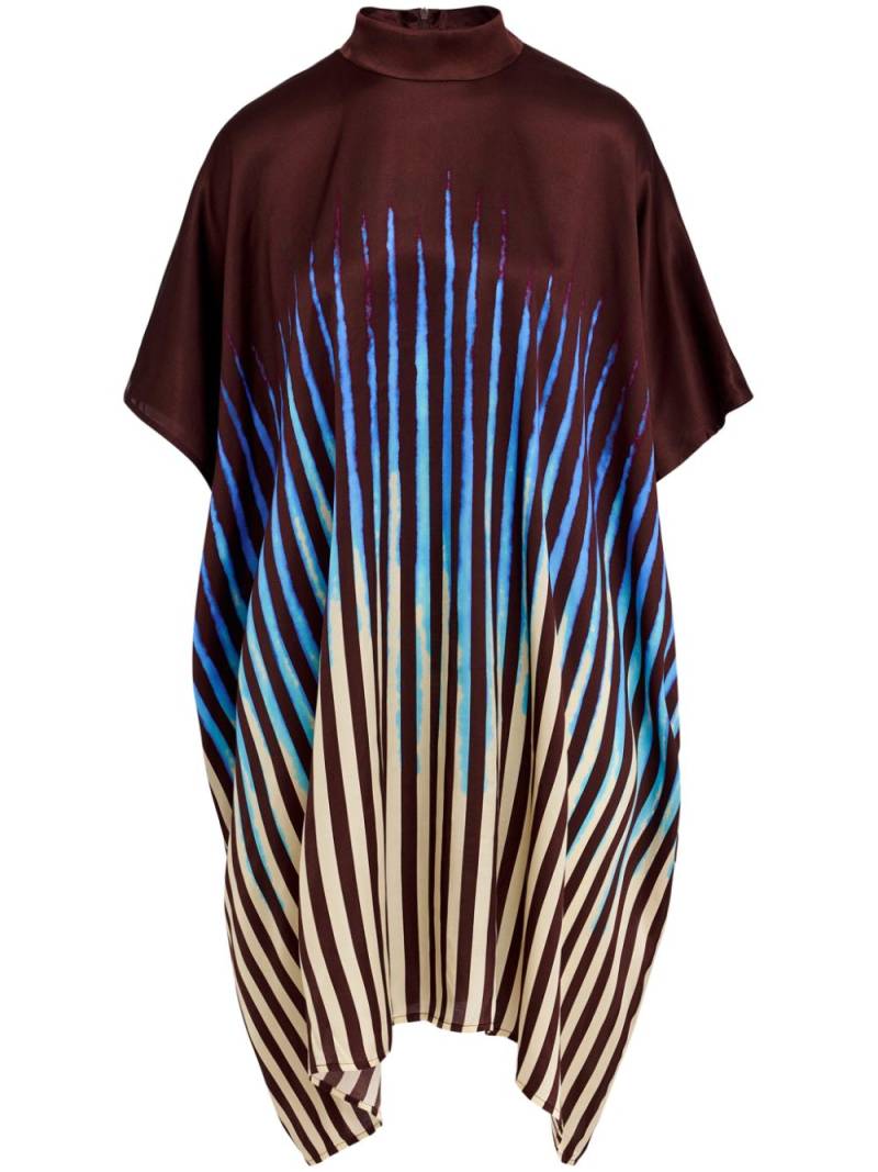 Essentiel Antwerp Gorilla dress - Brown von Essentiel Antwerp