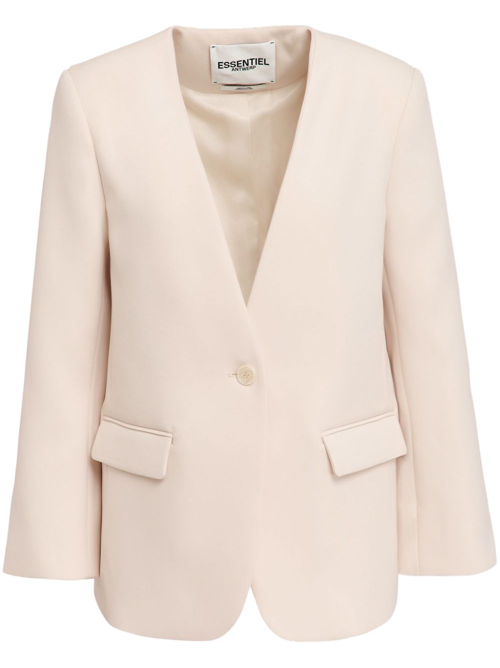 Essentiel Antwerp Gory blazer - Neutrals von Essentiel Antwerp