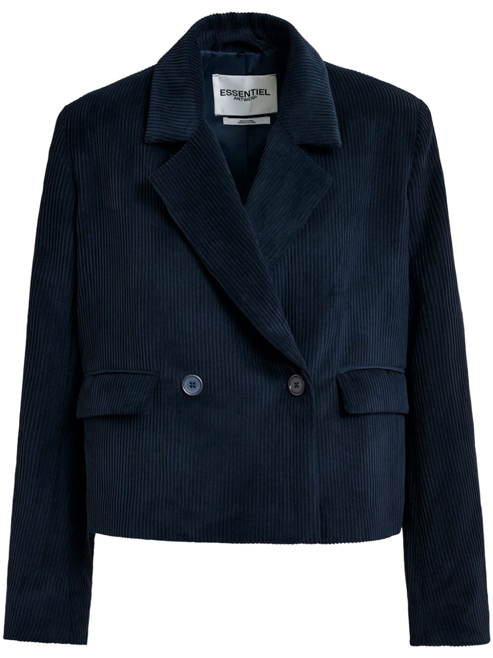 Essentiel Antwerp Granary blazer - Blue von Essentiel Antwerp