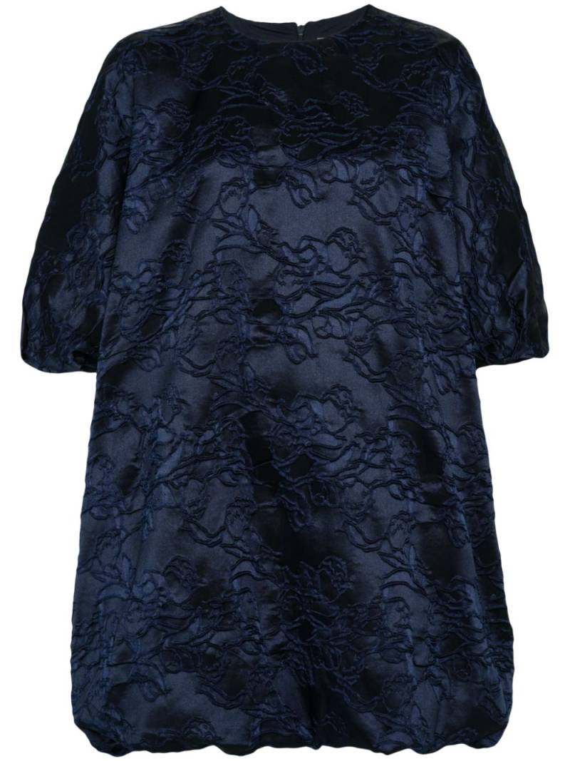 Essentiel Antwerp Grateful mini dress - Blue von Essentiel Antwerp