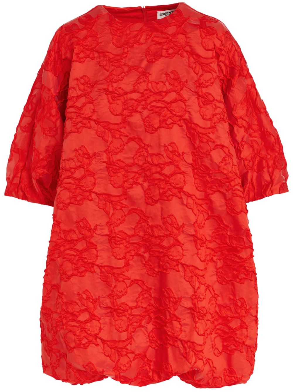 Essentiel Antwerp Grateful mini dress - Red von Essentiel Antwerp