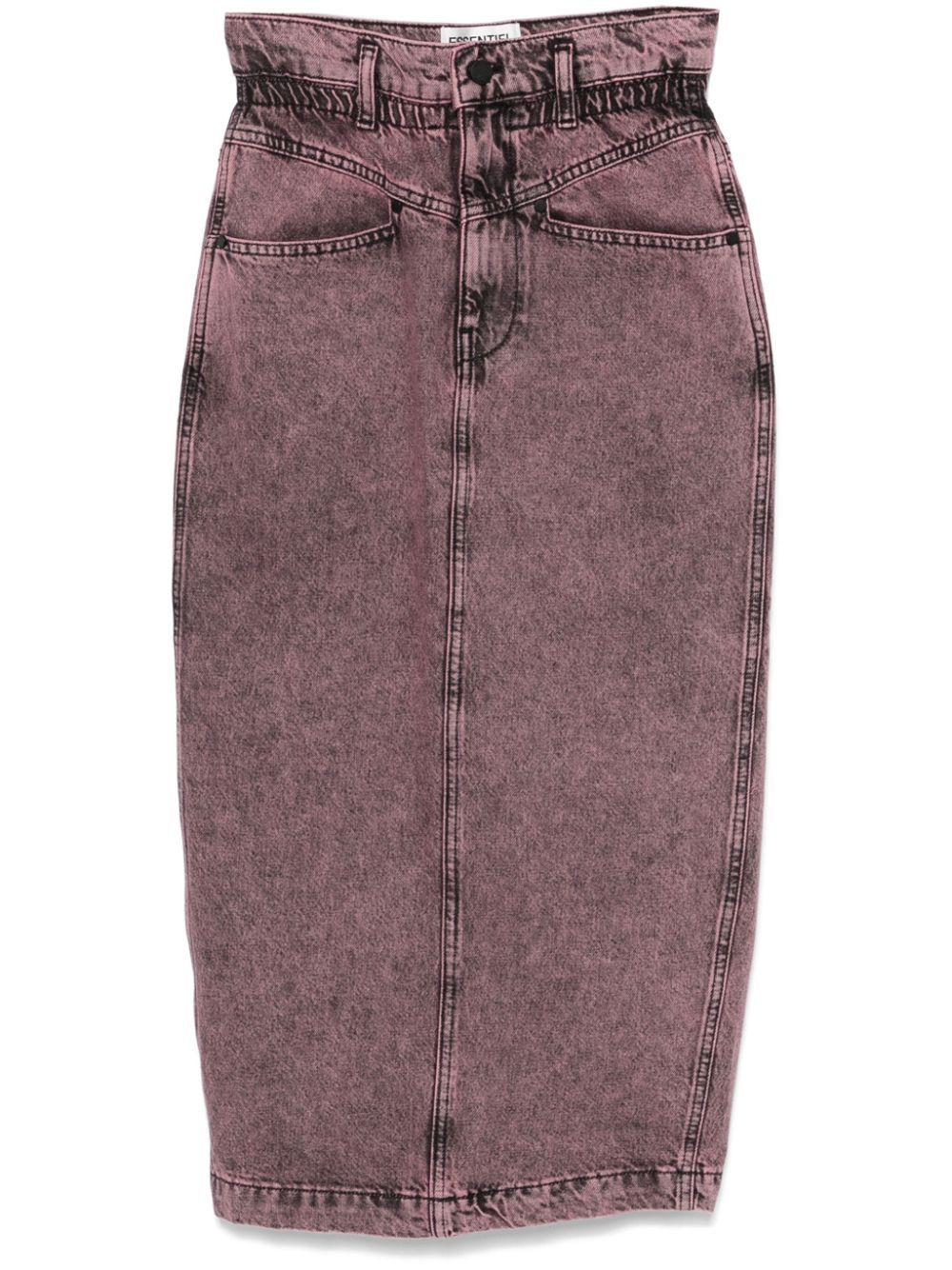 Essentiel Antwerp Greatest midi skirt - Pink von Essentiel Antwerp