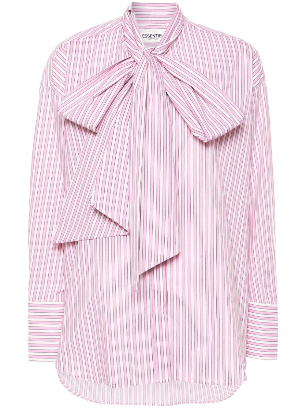 Essentiel Antwerp Greta shirt - Pink von Essentiel Antwerp