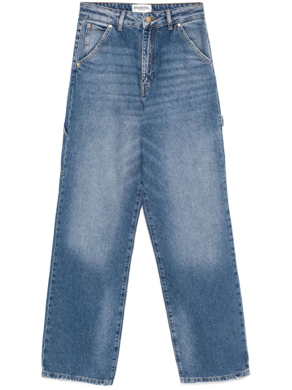 Essentiel Antwerp Grimas jeans - Blue von Essentiel Antwerp