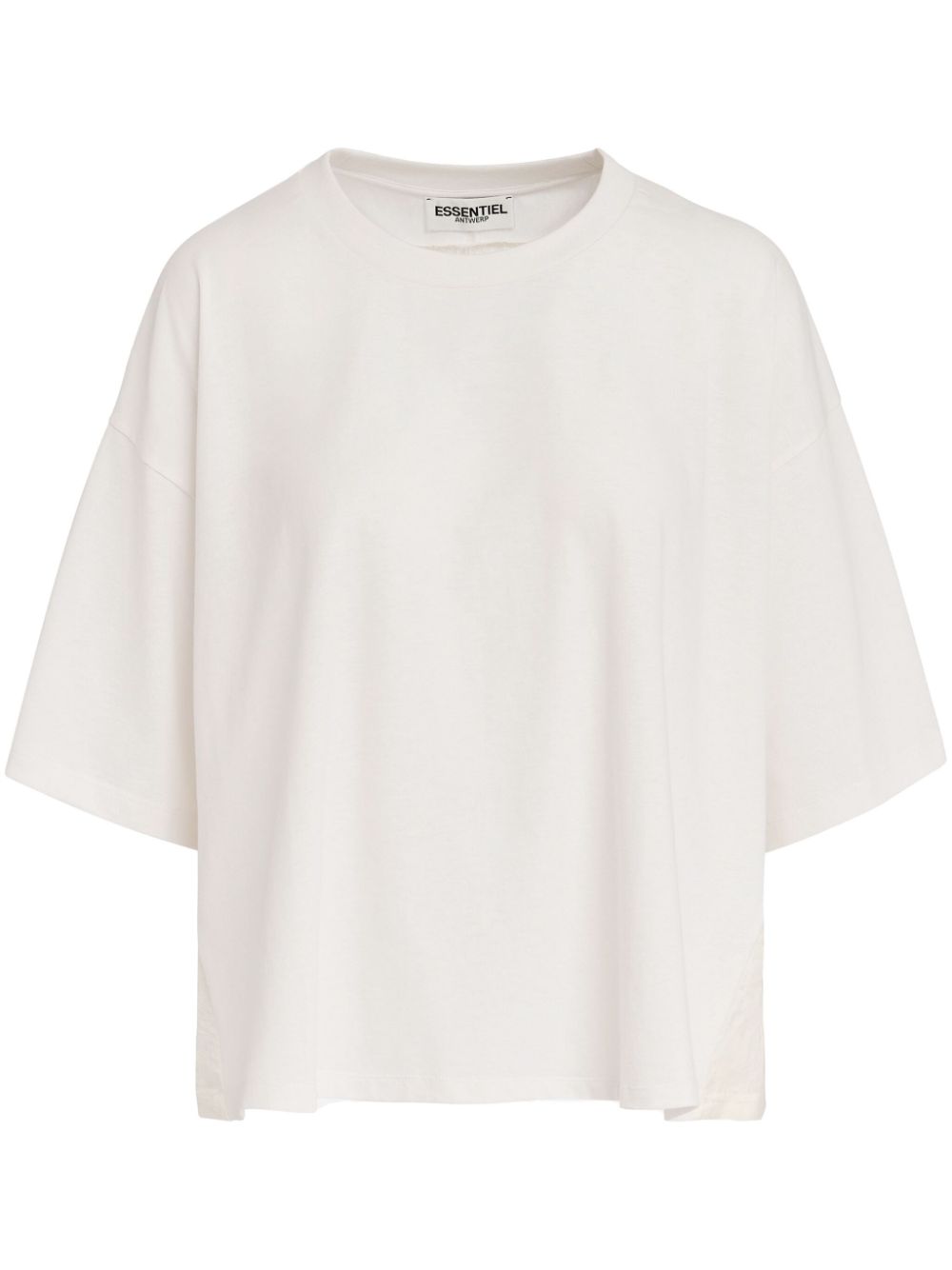 Essentiel Antwerp Grovel T-shirt - White von Essentiel Antwerp