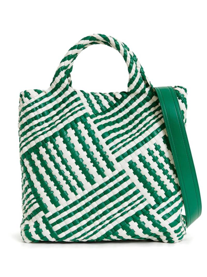 Essentiel Antwerp Happy tote bag - Green von Essentiel Antwerp