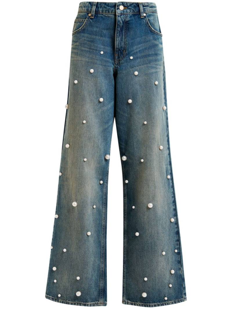 Essentiel Antwerp Held jeans - Blue von Essentiel Antwerp