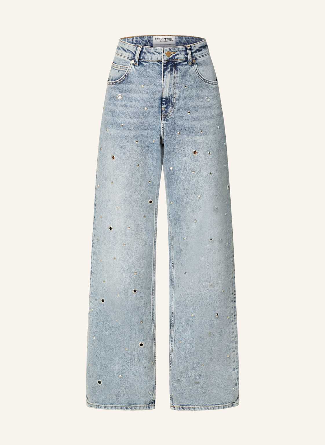 Essentiel Antwerp Jeans Garment blau von Essentiel Antwerp