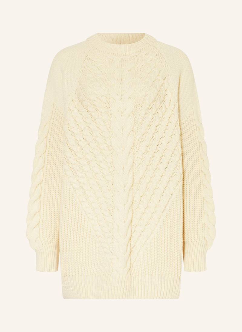 Essentiel Antwerp Oversized-Pullover Grive beige von Essentiel Antwerp