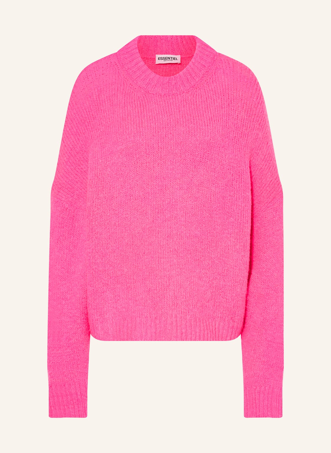 Essentiel Antwerp Pullover Genlight pink von Essentiel Antwerp