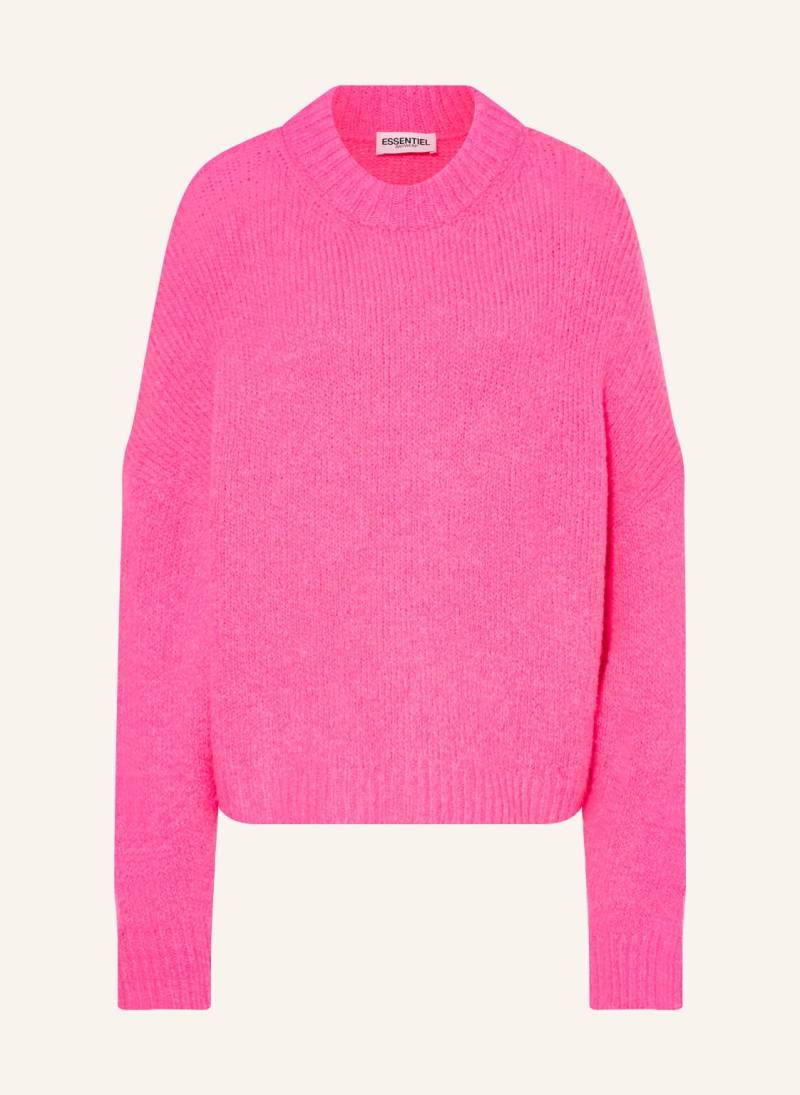 Essentiel Antwerp Pullover Genlight pink von Essentiel Antwerp