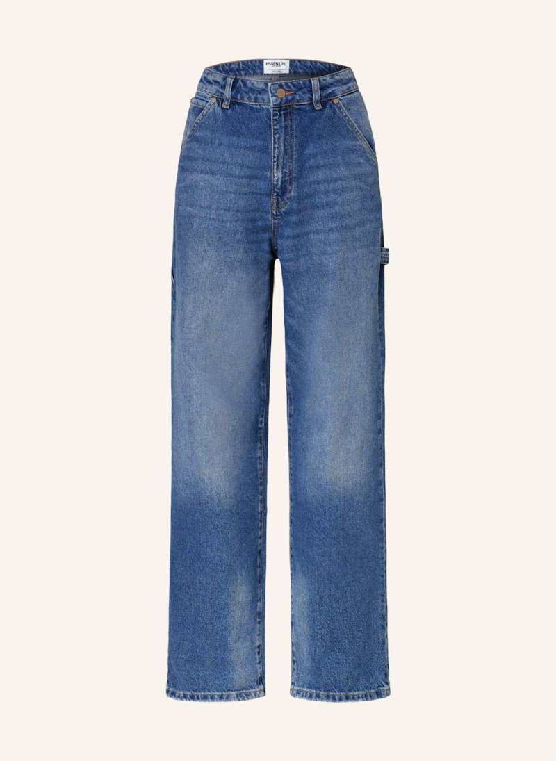 Essentiel Antwerp Straight Jeans Grimas blau von Essentiel Antwerp