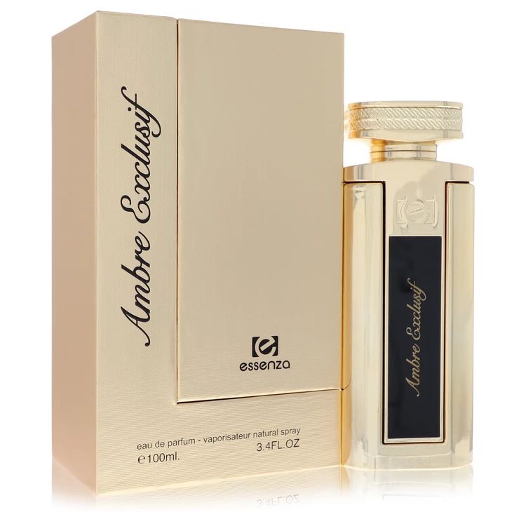 Essenza Ambre Exclusif Eau de Parfum 100ml Essenza Ambre Exclusif Eau de Parfum 100ml von Essenza