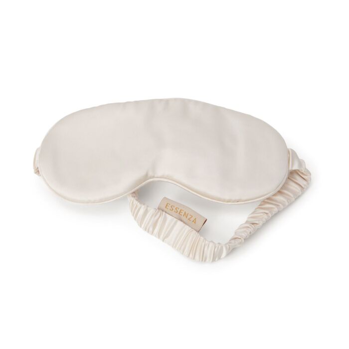 Essenza Schlafmaske Alice, offwhite von Essenza