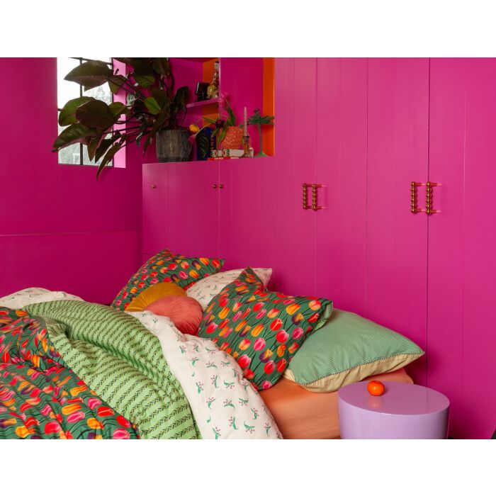 Essenza & Co Bettwäsche Tulip Fields mit Blumen – Duvetbezug – 160x210 cm Essenza & Co Bettwäsche Tulip Fields mit Blumen – Duvetbezug – 160x210 cm von Essenza