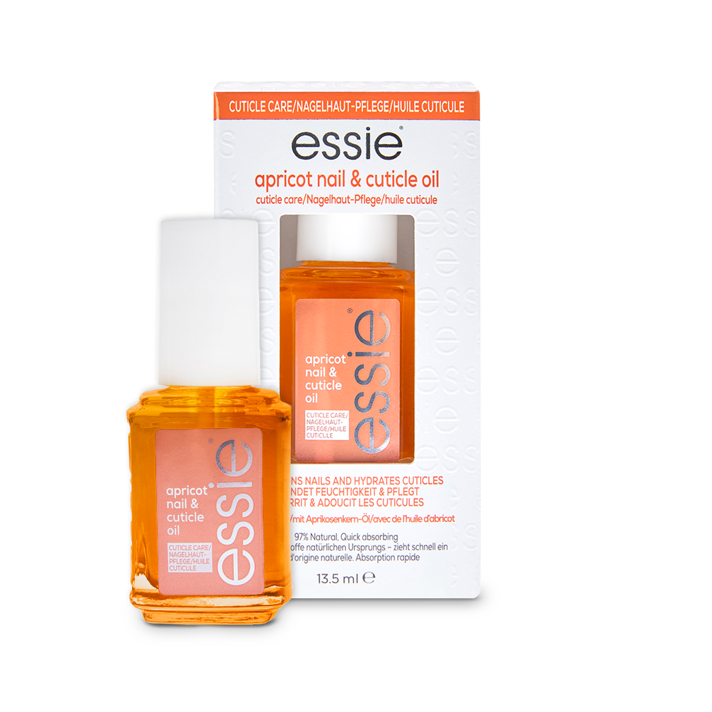 Apricot Nail & Cuticle Oil Nagelpflege Damen Apricot Nail & Cuticle Oil ONE SIZE von essie