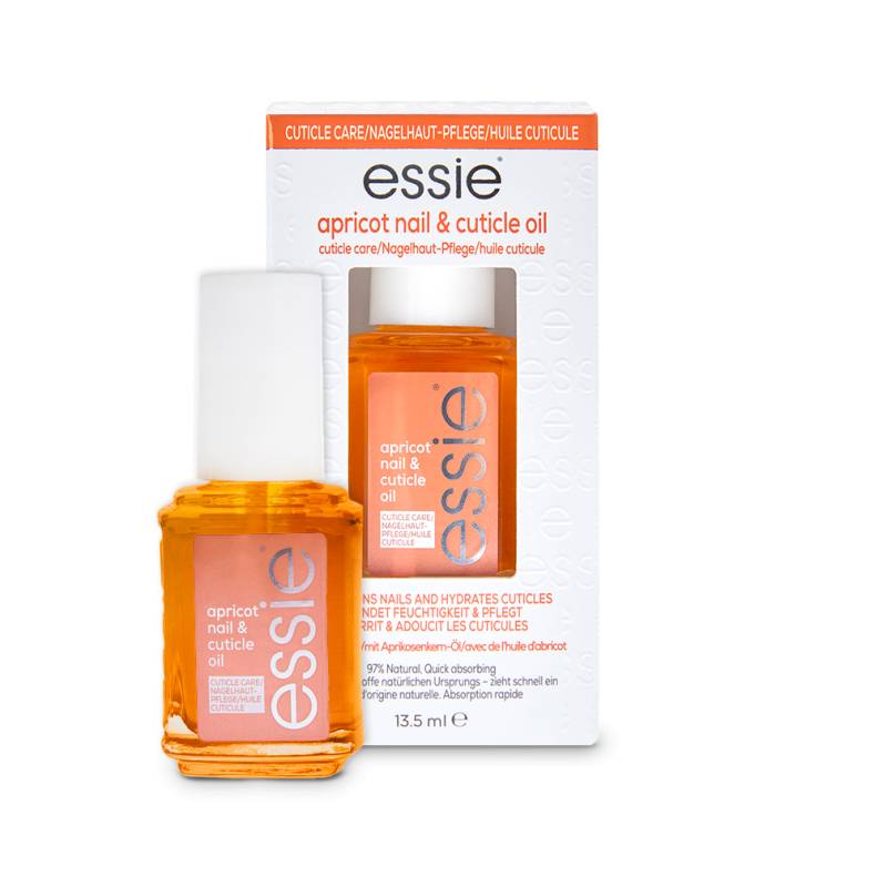 Apricot Nail & Cuticle Oil Nagelpflege Damen Apricot Nail & Cuticle Oil ONE SIZE von essie