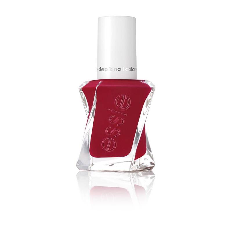 Gel Couture Nagellack Damen  paint the gown red null/ONE SIZE von essie