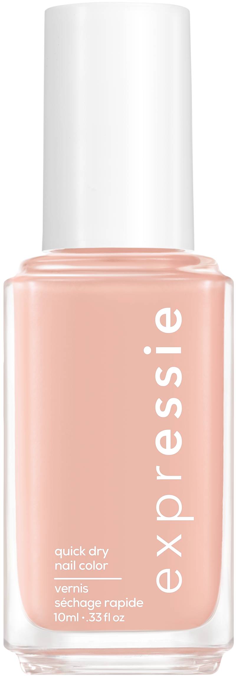 Essie - express Nagellack Nr. 545, Expr, 13.5ml,  crop top and roll von Essie