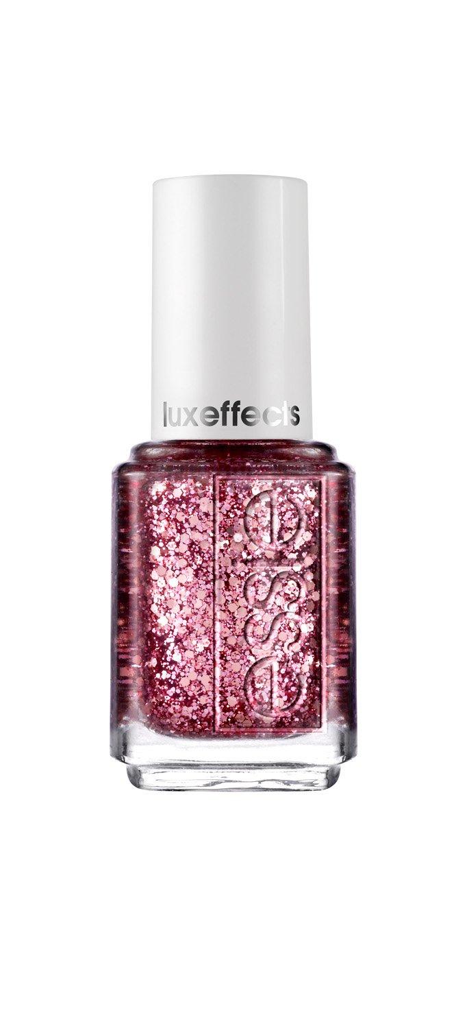 Top Coat Luxe Effects 275 A Cut Above Damen  13.5ML von essie