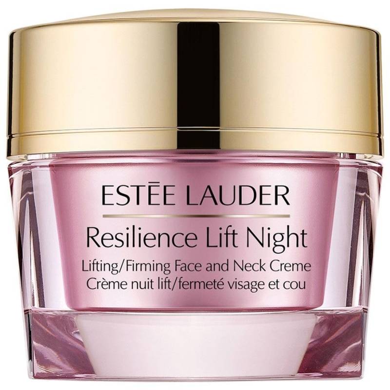 Estée Lauder Trattamento Viso Estée Lauder Trattamento Viso Resilience Lift Night gesichtscreme 50.0 ml von Estée Lauder