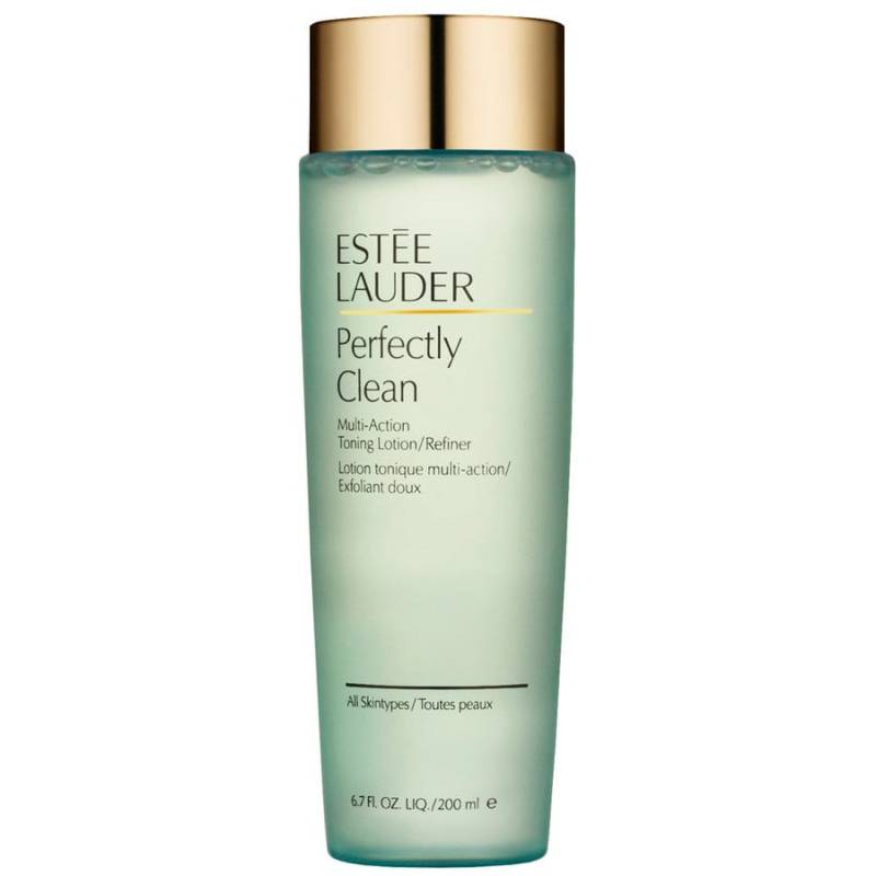 Estée Lauder  Estée Lauder Perfectly Clean Multi-Action Hydrating Toning Lotion / Refiner gesichtswasser 200.0 ml von Estée Lauder