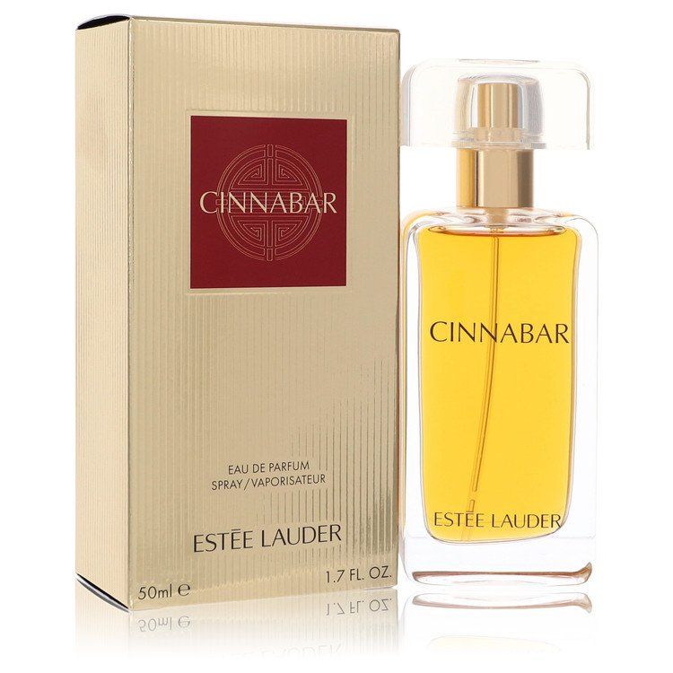 CINNABAR by Estée Lauder Eau de Parfum 50ml von Estée Lauder