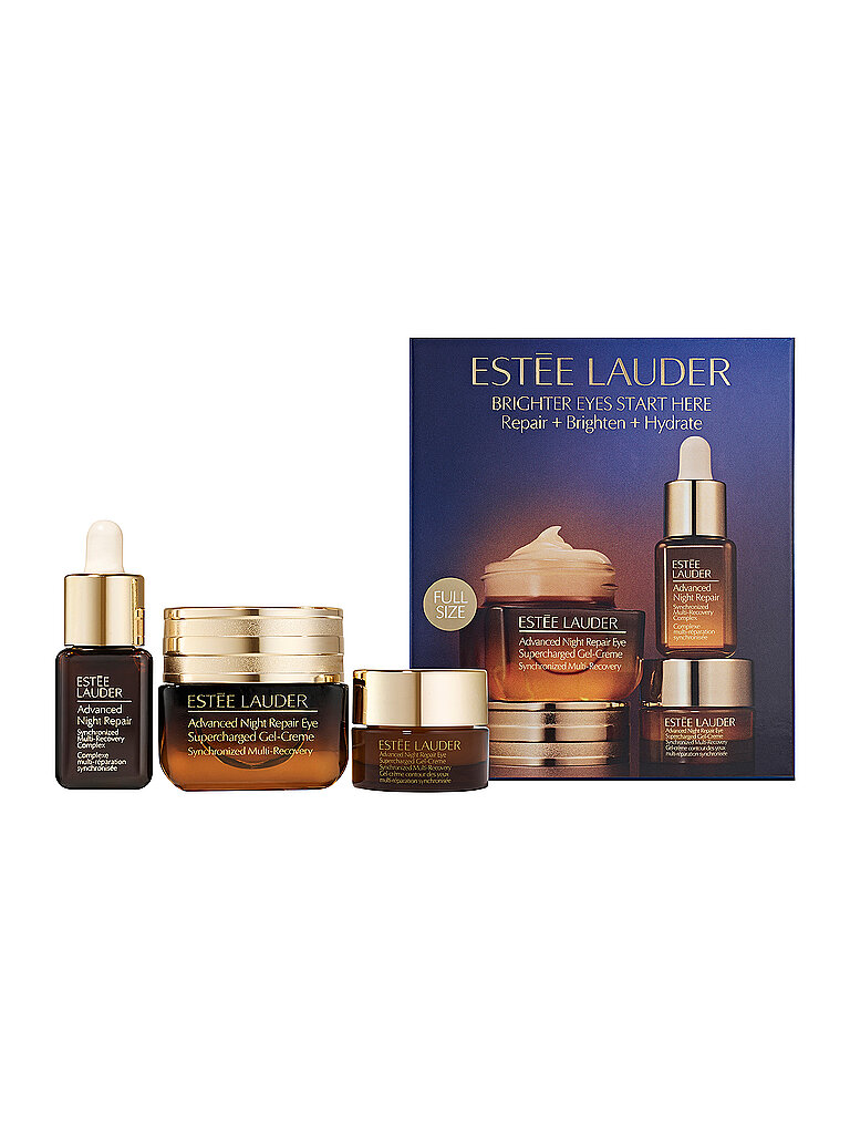 ESTÉE LAUDER Advanced Night Repair Eye Cream Skincare Set  15ml/ 7ml/5ml von Estee Lauder