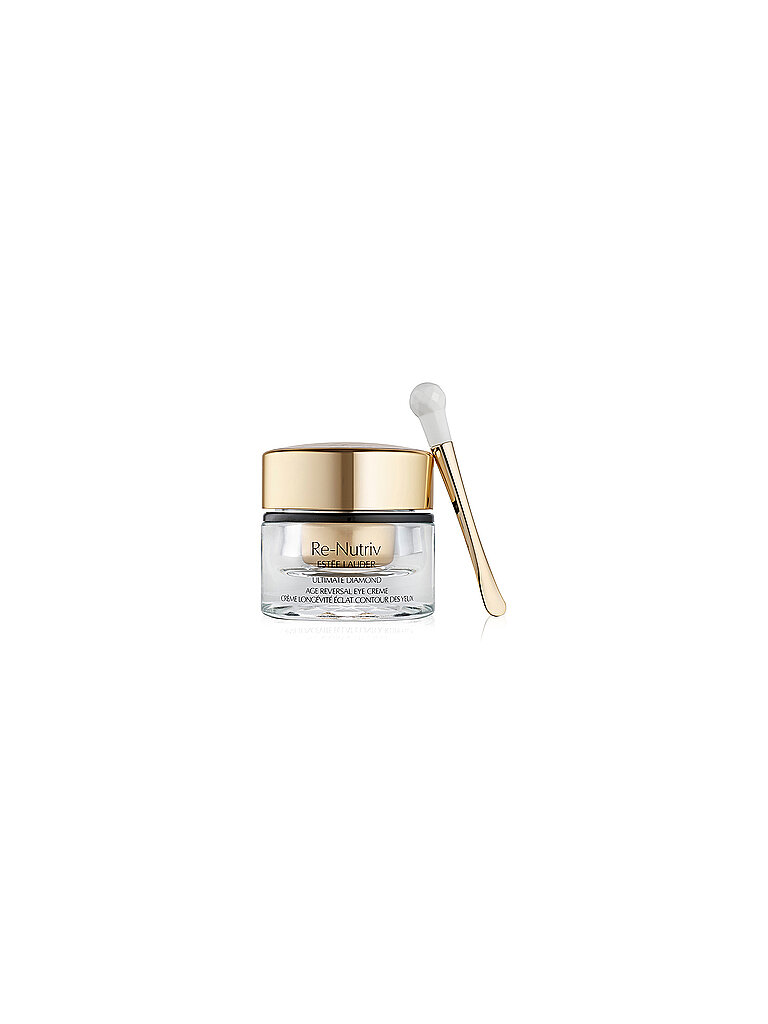 ESTÉE LAUDER Geschenkset - Re-Nutriv Ultimate Diamond Age Reversal Eye Creme 15ml von Estee Lauder