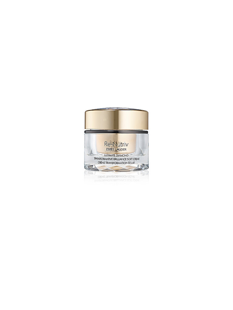 ESTÉE LAUDER Gesichtscreme - Re-Nutriv Ultimate Diamond Brilliance Creme 50ml von Estee Lauder