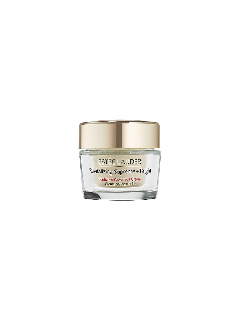 ESTÉE LAUDER Gesichtscreme - Revitalizing Supreme+ Bright Radiance Power Soft Creme 50ml von Estee Lauder