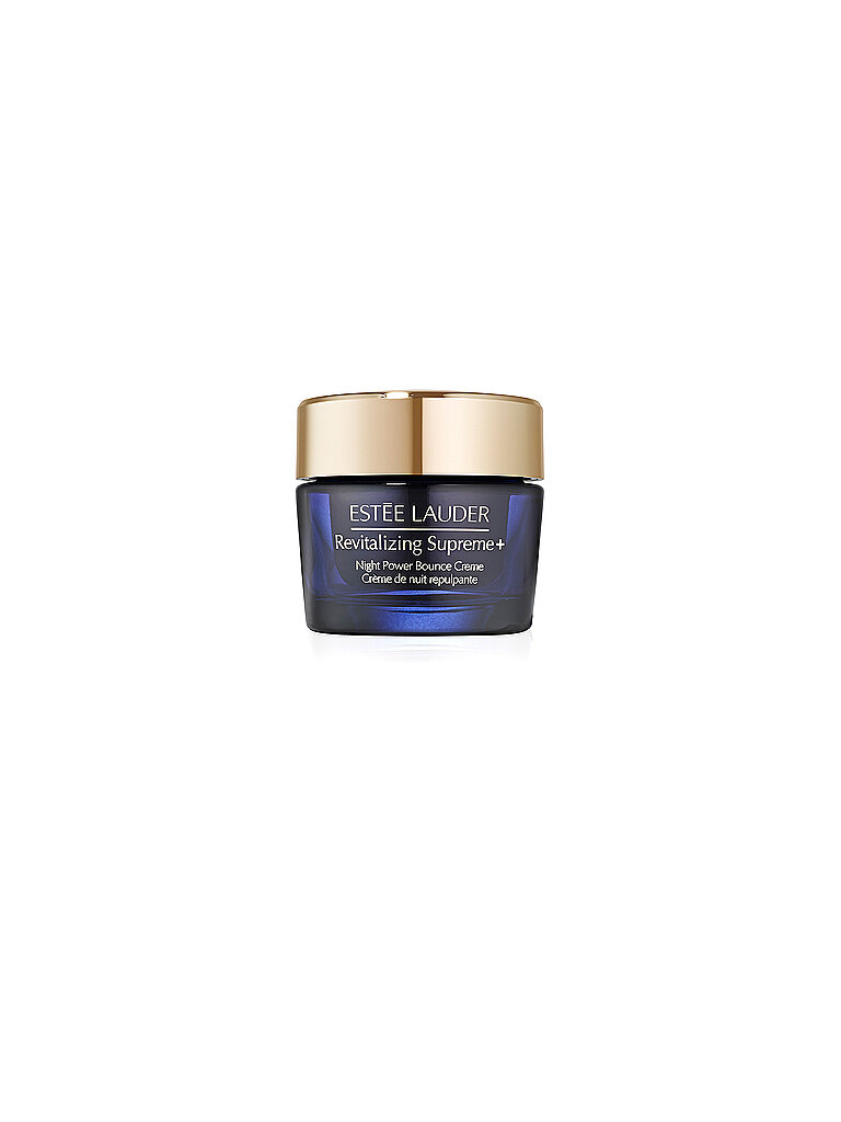 ESTÉE LAUDER Gesichtscreme - Revitalizing Supreme+ Night Power Bounce Creme 50ml von Estee Lauder