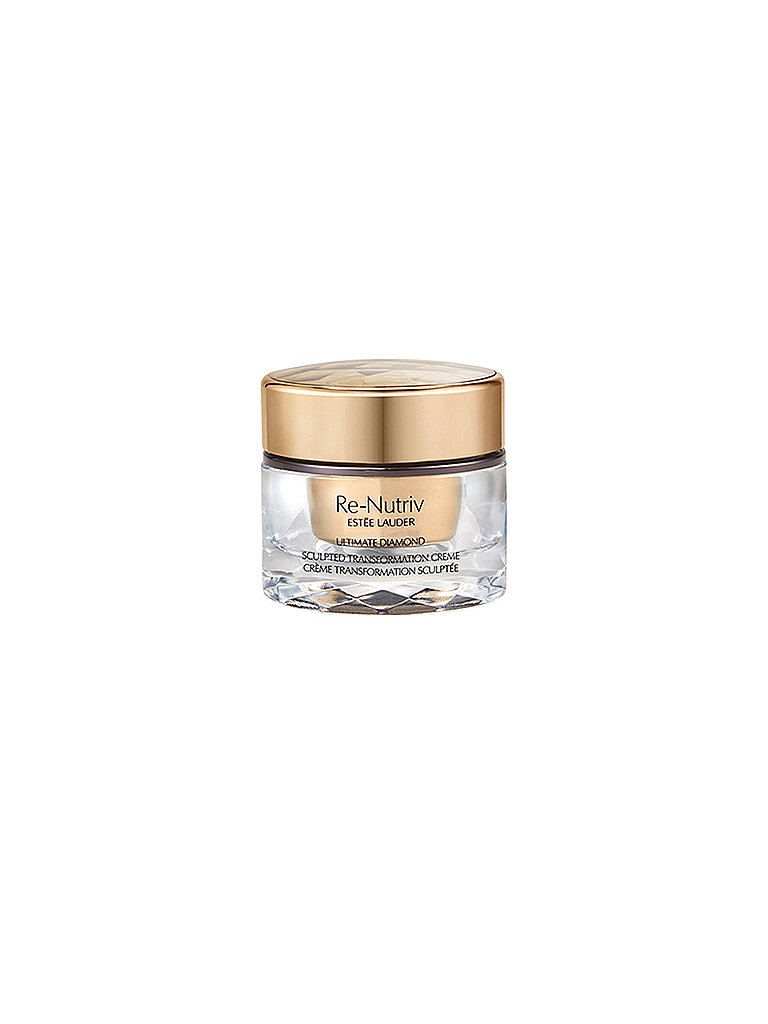 ESTÉE LAUDER Re-Nutriv Ultimate Diamond Sculpted Transformation Creme 50ml von Estee Lauder