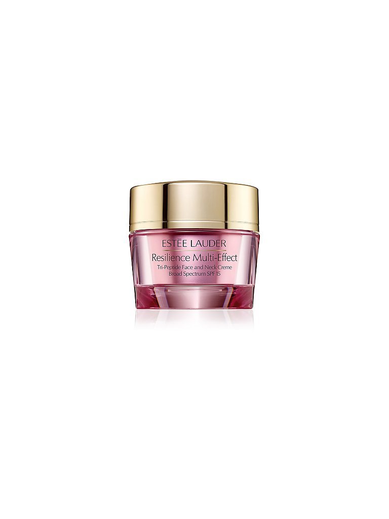 ESTÉE LAUDER Resilience Multi-Effect Tri Peptide Face and Neck Creme/Dry SPF15 50ml von Estee Lauder