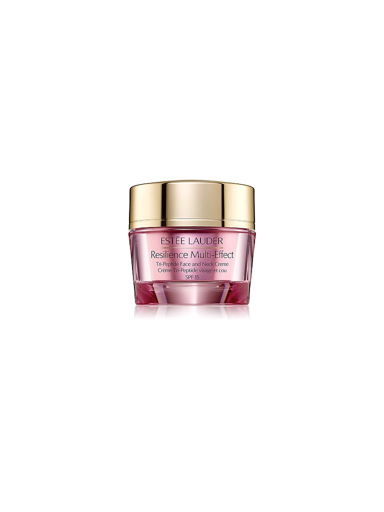 ESTÉE LAUDER Resilience Multi-Effect Tri Peptide Face and Neck Creme SPF15 50ml von Estee Lauder