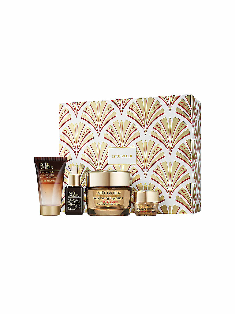 ESTÉE LAUDER Revitalizing Supreme+ Moisturizer Holiday Skincare Set 50ml/ 30ml/ 15ml/ 5ml von Estee Lauder