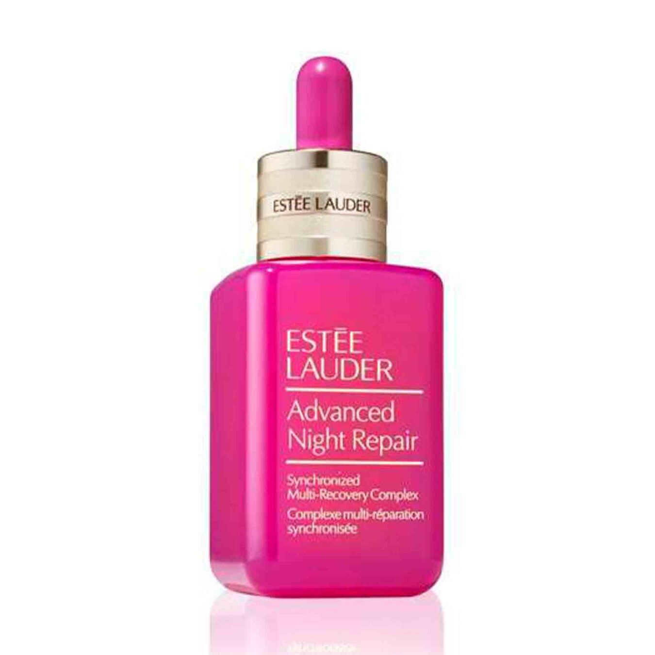 Estée Lauder Advanced Night Repair Pink Ribbon Synchronized Multi-Recovery Complex 50ml Damen von Estée Lauder