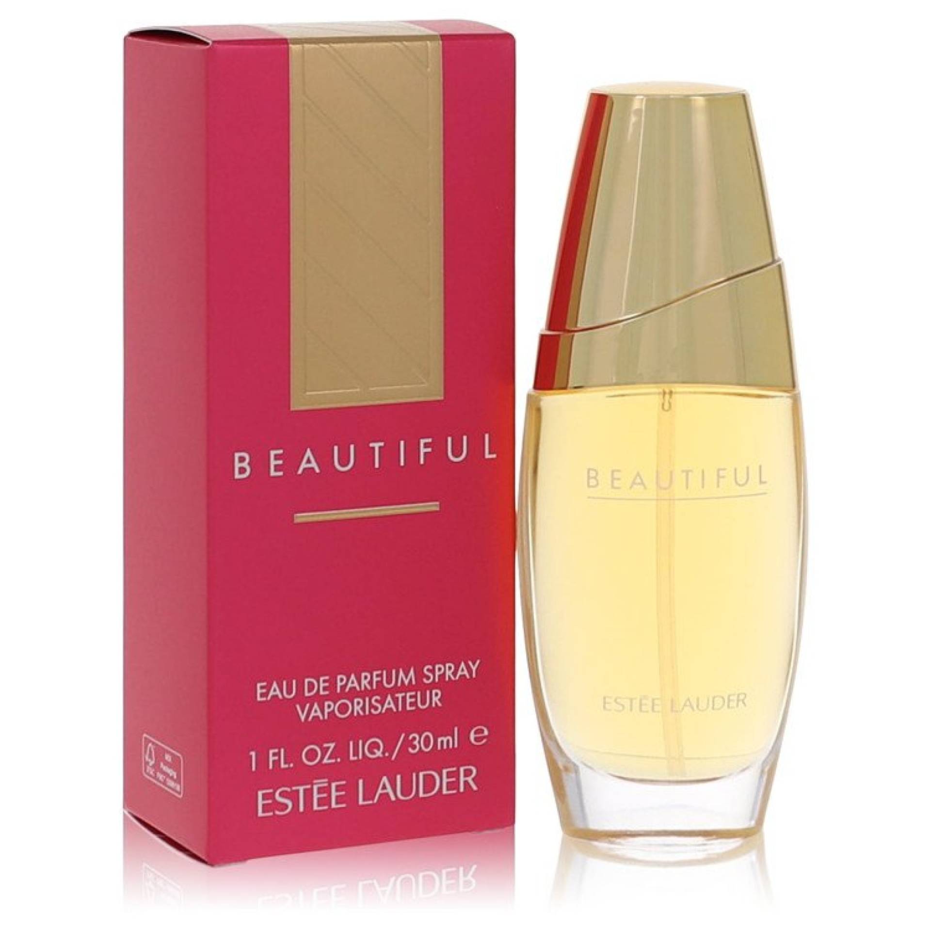 Estee Lauder BEAUTIFUL Eau De Parfum Spray 30 ml Estee Lauder BEAUTIFUL Eau De Parfum Spray 30 ml von Estee Lauder