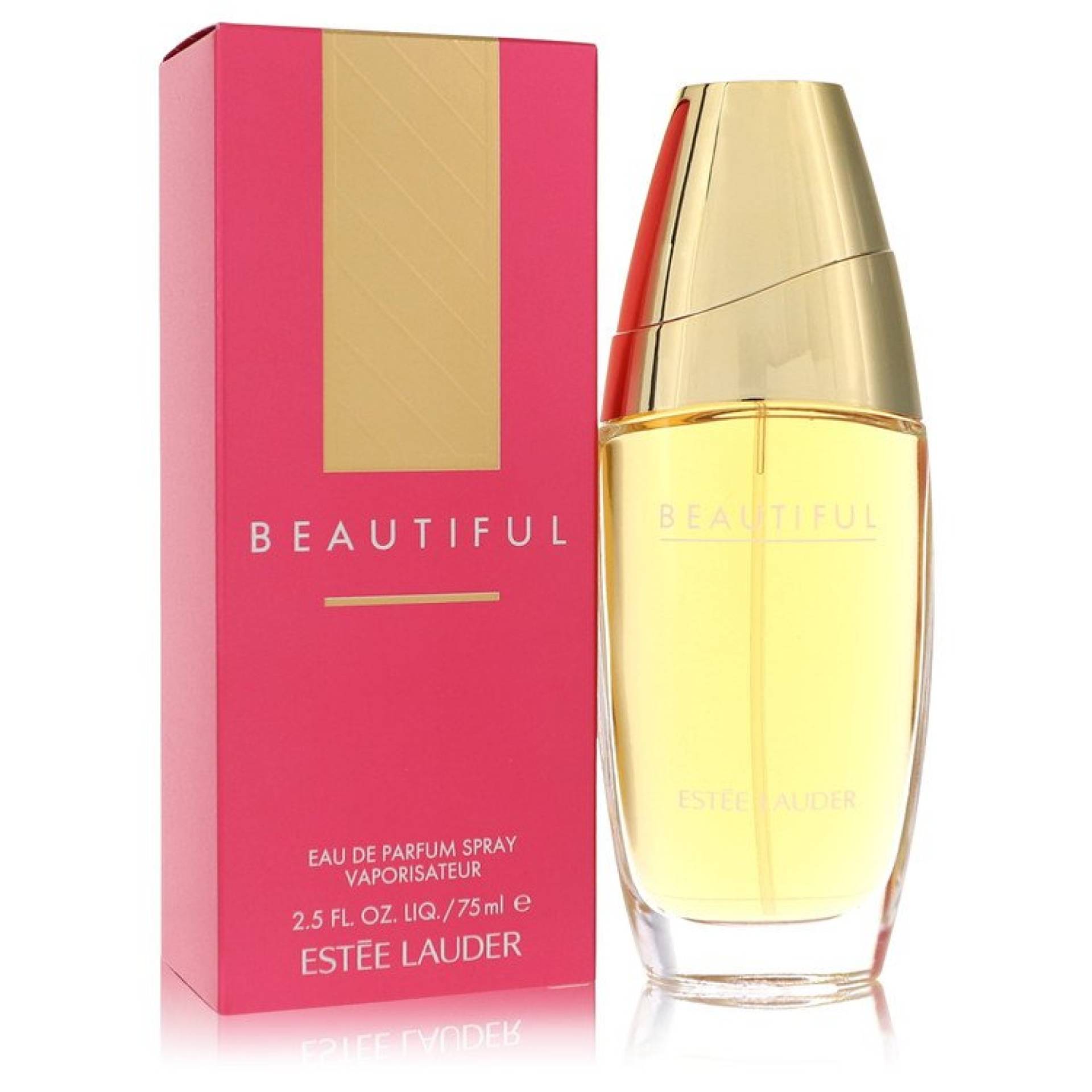 Estee Lauder BEAUTIFUL Eau De Parfum Spray 75 ml Estee Lauder BEAUTIFUL Eau De Parfum Spray 75 ml von Estee Lauder