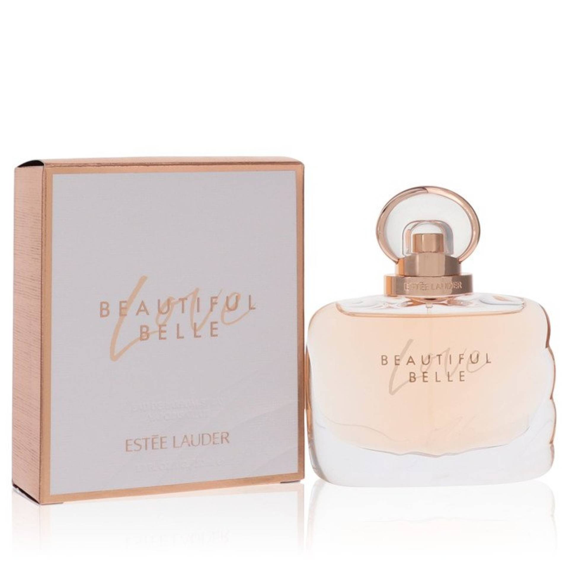 Estee Lauder Beautiful Belle Love Eau De Parfum Spray 50 ml von Estee Lauder