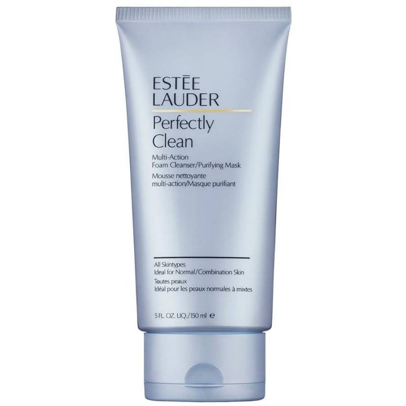 Estée Lauder  Estée Lauder Perfectly Clean Multi-Action Cleanser / Purifying Mask reinigungsschaum 150.0 ml von Estée Lauder