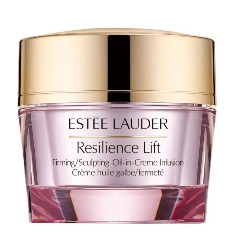 Estée Lauder  Estée Lauder Resilience Lift Oil-in-Creme SPF 15 gesichtscreme 50.0 ml von Estée Lauder