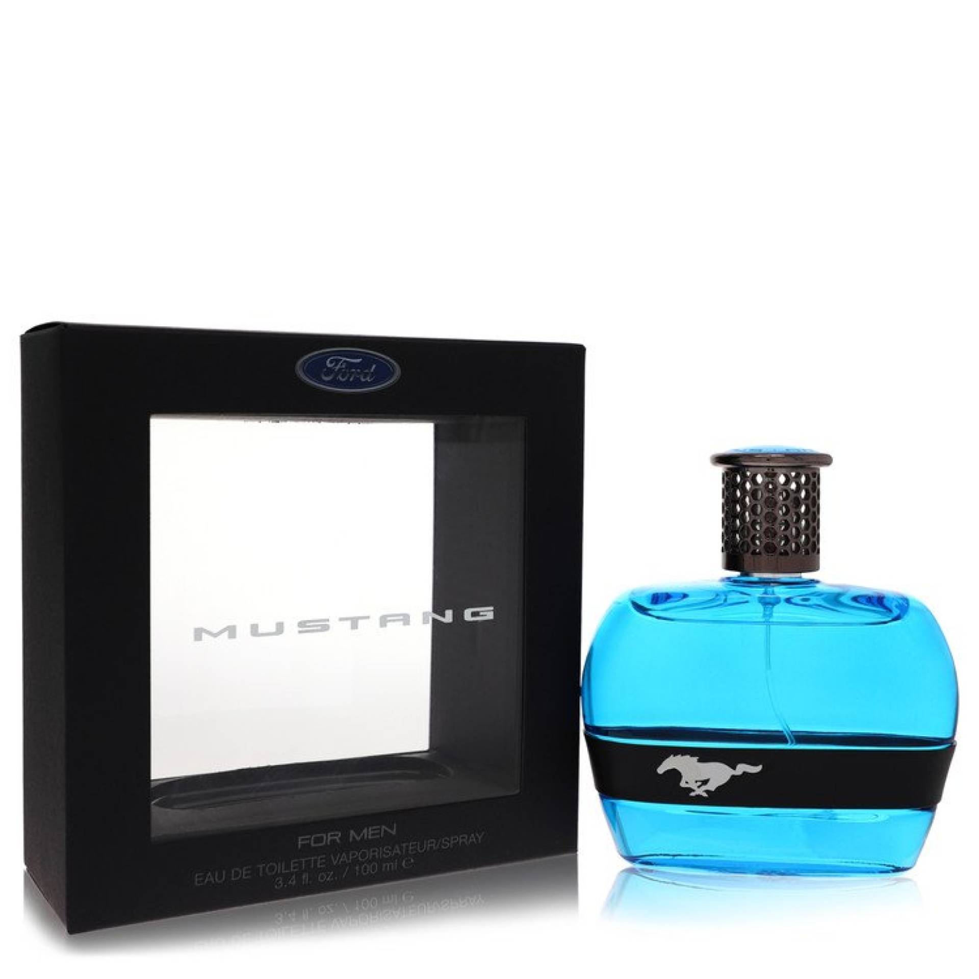 Estee Lauder Ford Mustang Blue Eau De Toilette Spray 101 ml von Estee Lauder